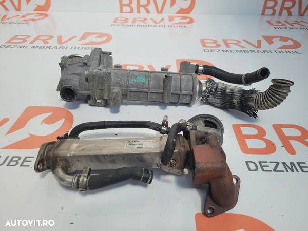 Racitor gaze 2,3 / 3,0 motorizare pentru Iveco Daily Euro 4 (2006-2010) an fabricatie - 8