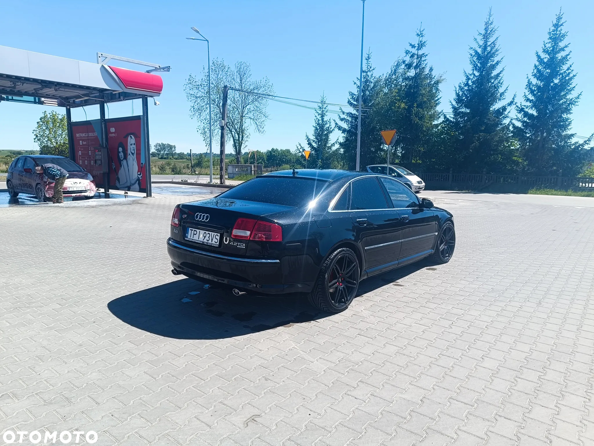 Audi A8 4.2 TDI Quattro - 5