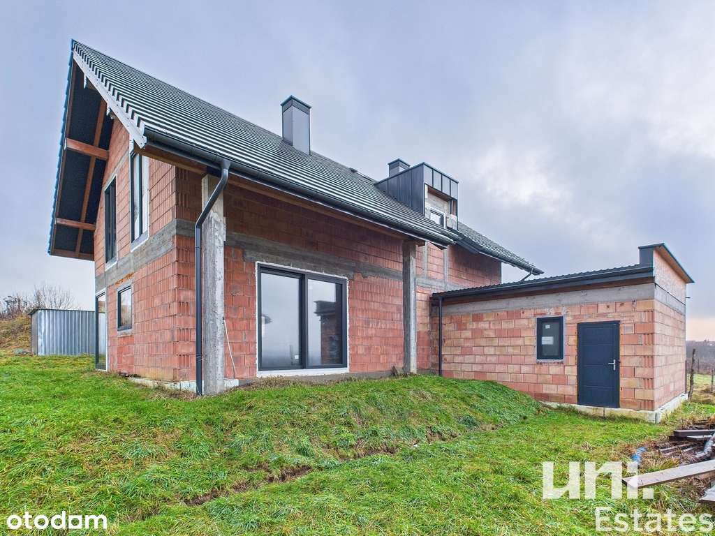 Dom wolnostojący 190m² | Działka 10ar | 2x garaż - Pełny obrazek: 3/20