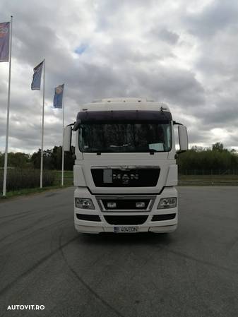 MAN TGX 26.440 - 12