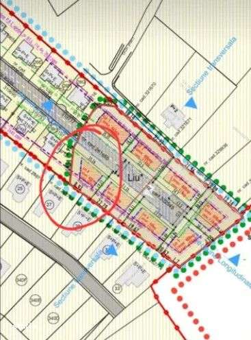 Teren de 400mp pt casa individuala, zona Oasului - Imagine principală: 2/2