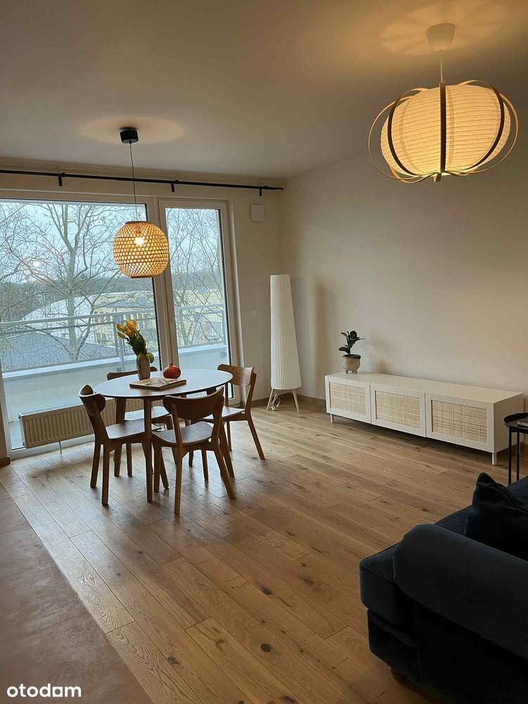 Wynajmę nowe mieszkanie ul. Zakładowa 52 m2/3 pokoje/garaż/winda - Pełny obrazek: 4/17