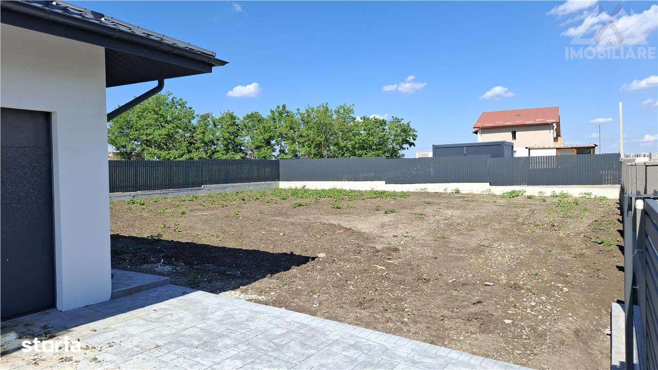 Intabulata!Casa Valea Lupului,Garaj,Teren 700 mp,Dressing,0% comision - Imagine principală: 4/10