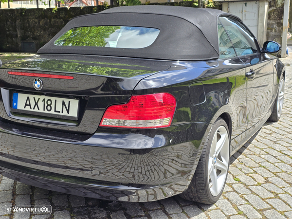 BMW 118 i Cabrio Edition Sport - 4