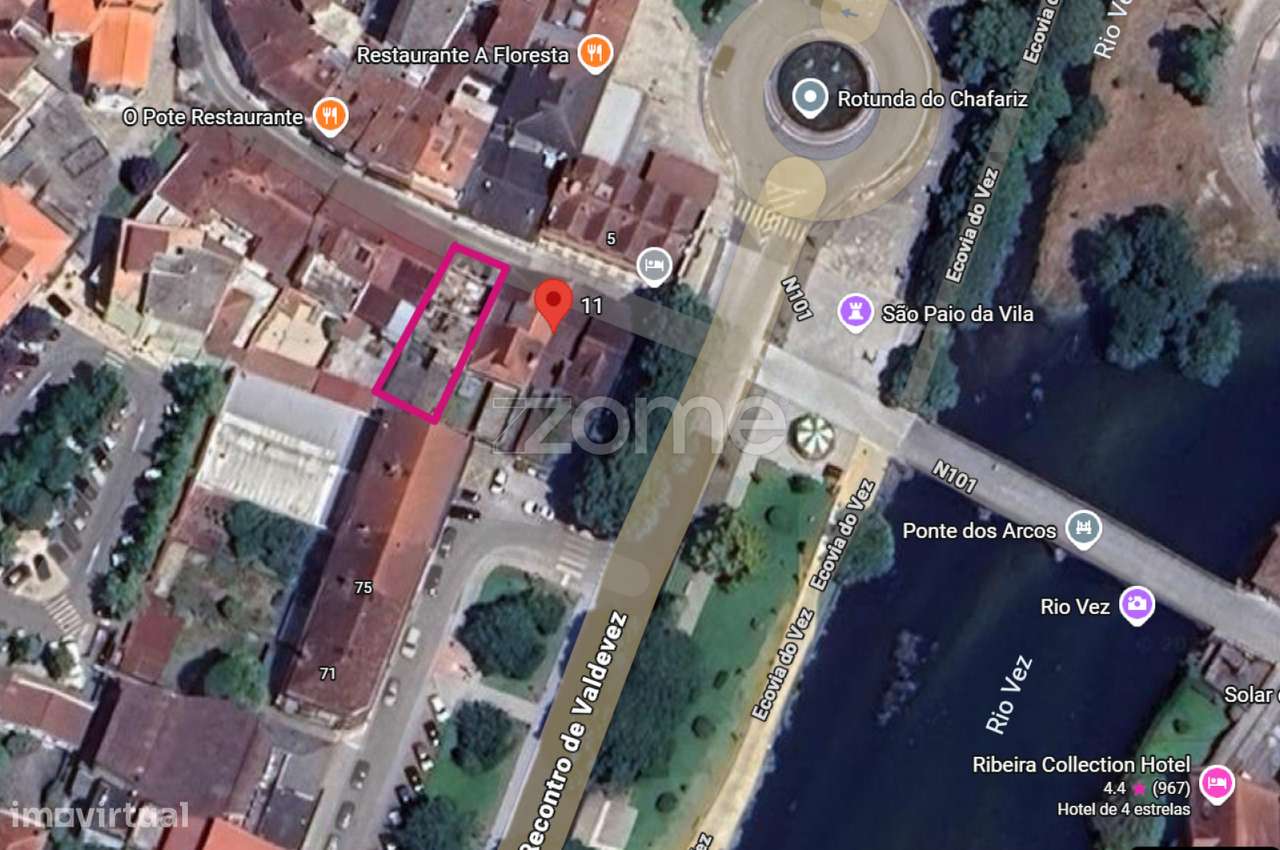 Prédio para remodelação total-14