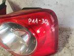 * LAMPA TYLNA LEWA TYŁ LEWO VOLKSWAGEN PASSAT B6 LED SEDAN - 5