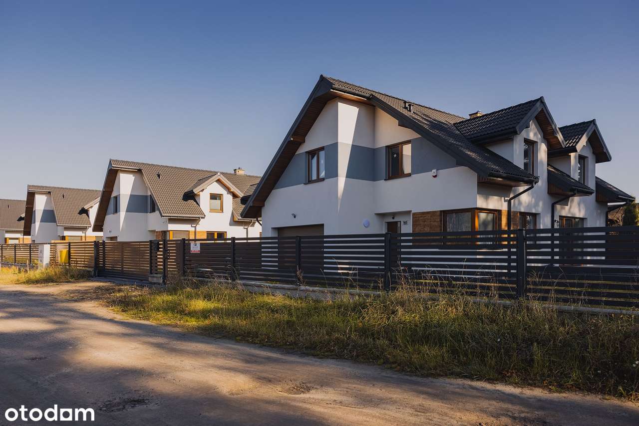 Łajski, ul. Leśna-6