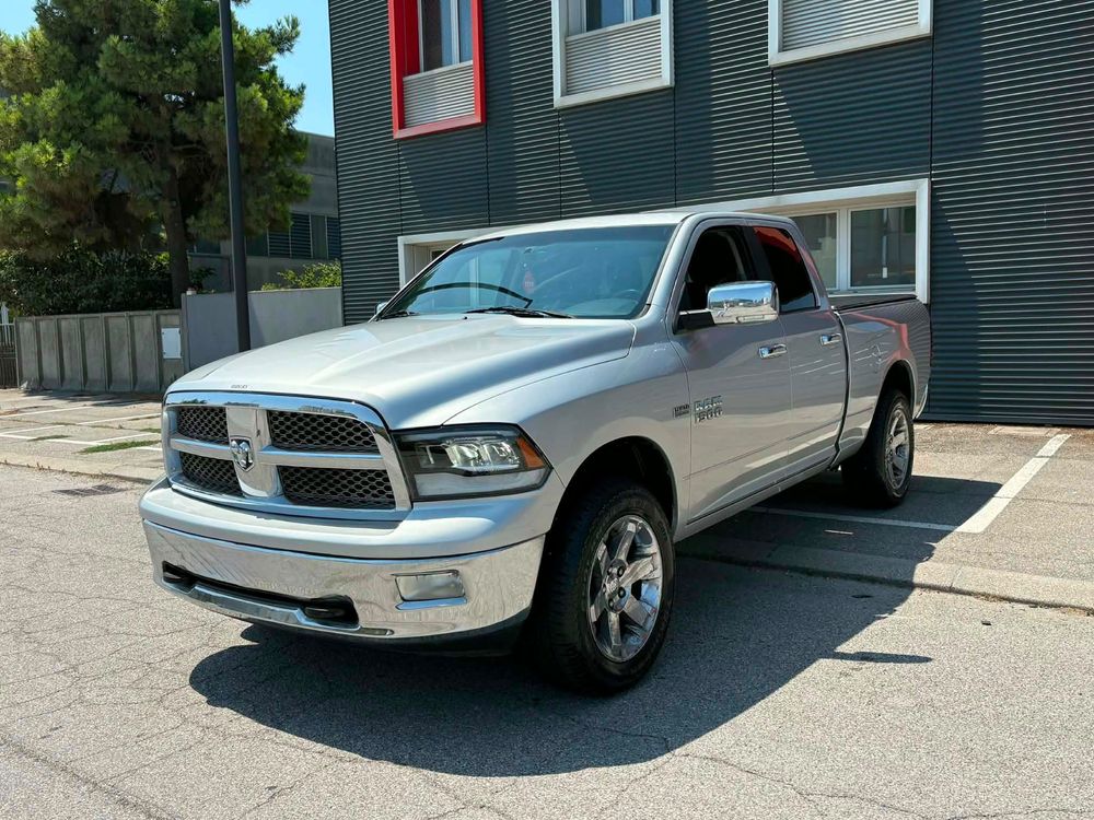 Dodge RAM 2011