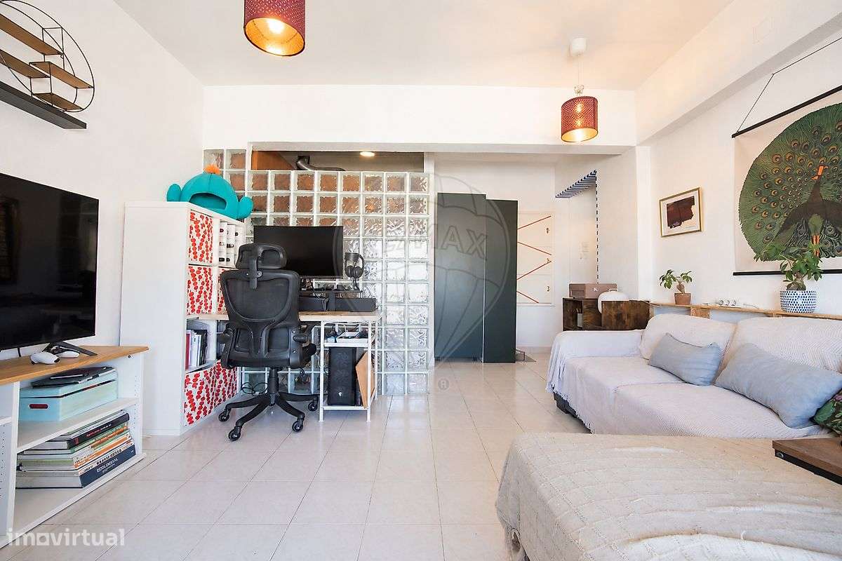 Apartamento T1 para venda-4