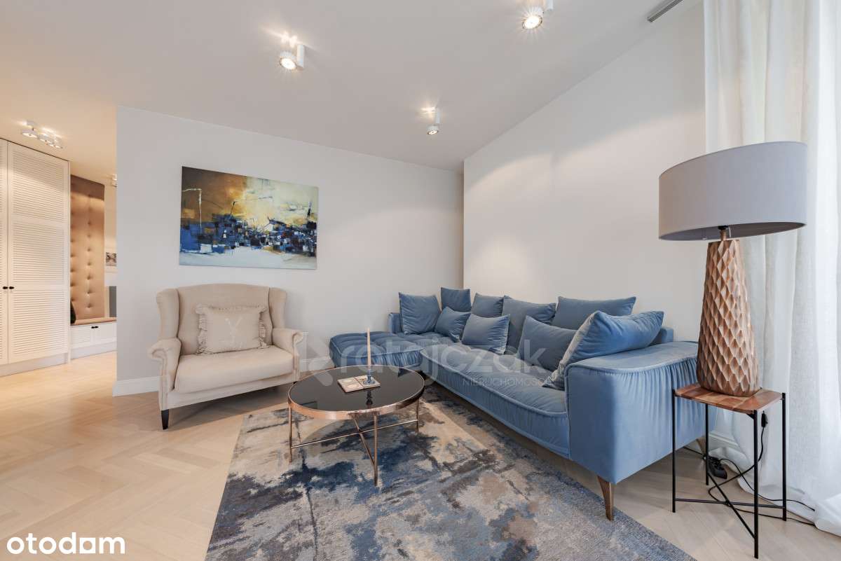 Luksusowy Apartament w Pasie Nadmorskim - Pełny obrazek: 2/20