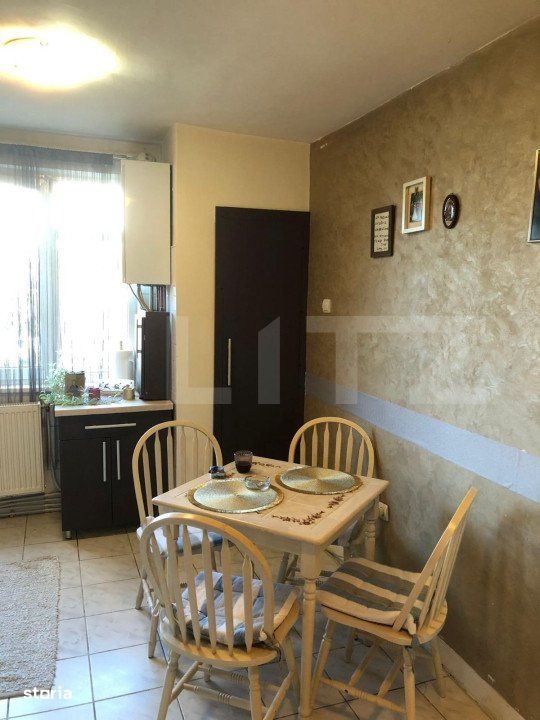 Apartament 3 camere, 75mp, Tudor