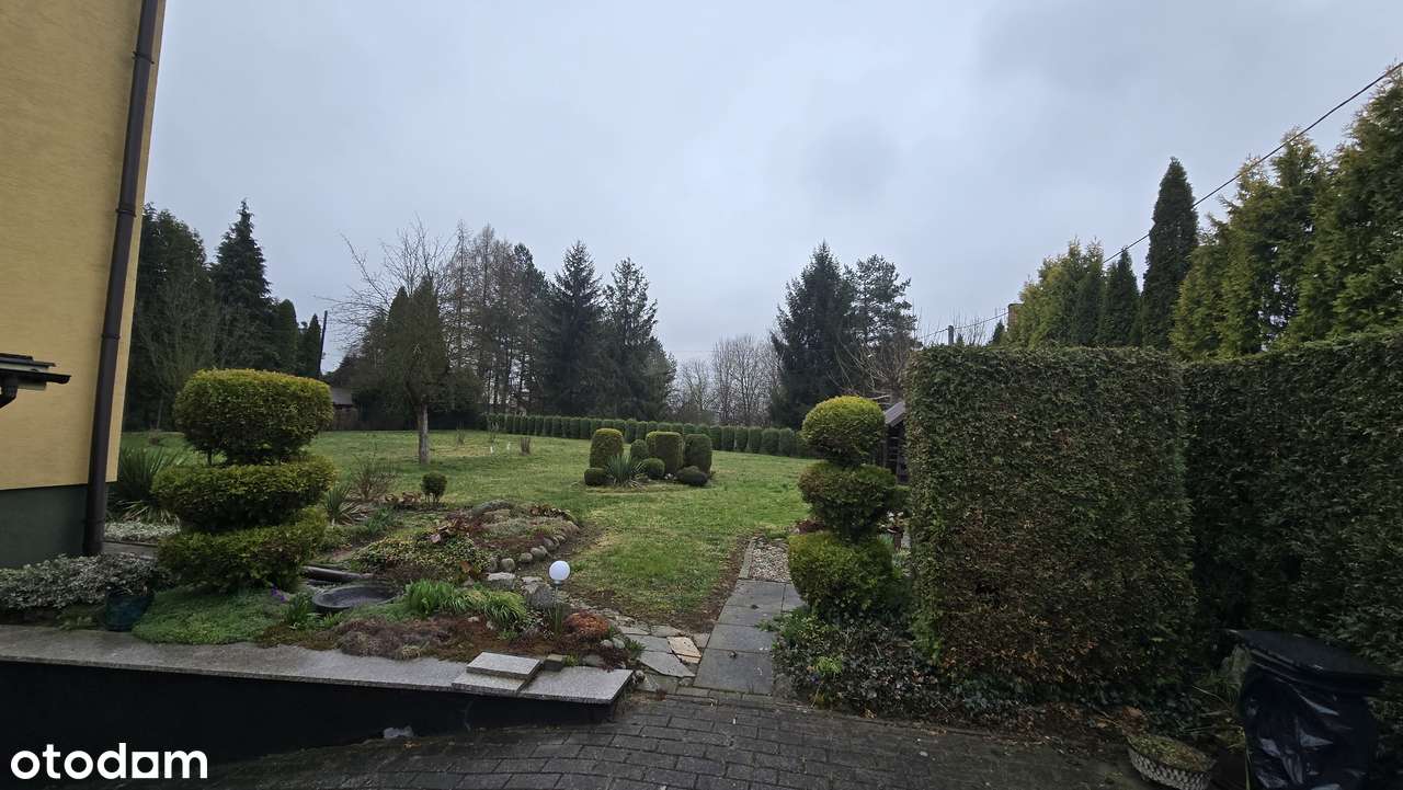 Dom 220m do zamieszkania na działce 13ar Jasło ul.Młynarska-11