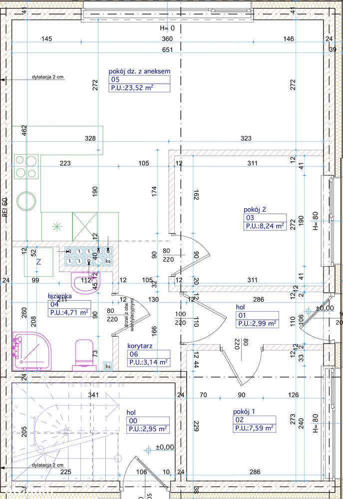 Mieszkanie z osobnym wejściem. "Mieszkanie bez wkładu własnego". - Pełny obrazek: 4/4