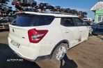 dezmembrez  SsangYong Tivoli Grand an 2021, motor 1.5 t-gdi 163cp cod motor 175.950  cutie de viteze manuala punte fata spate jug motor dezmembrez piese - 4