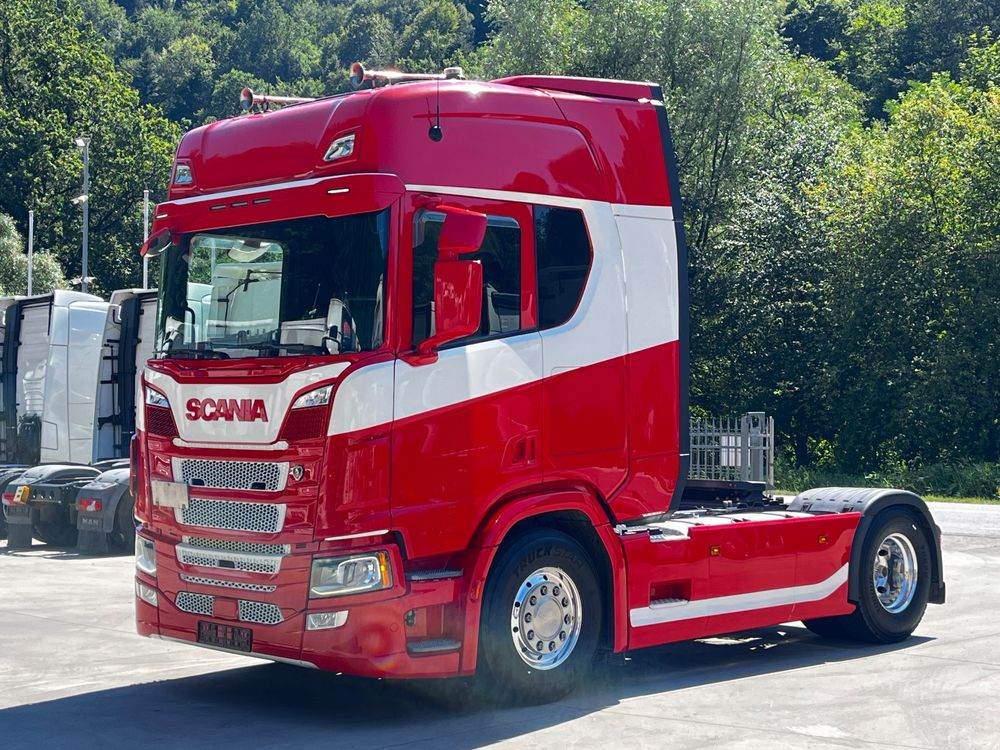 Scania R-series 2021