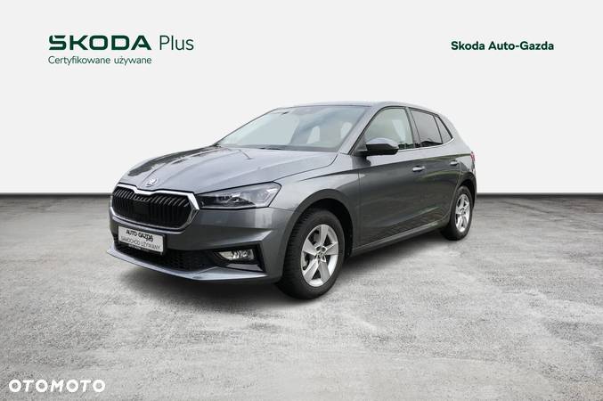 Skoda Fabia 1.0 TSI Style - 1