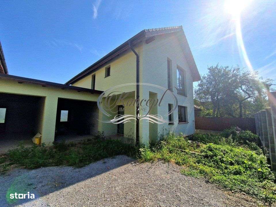 Casa cu garaj in zona Motel Gilau - Imagine principală: 5/16