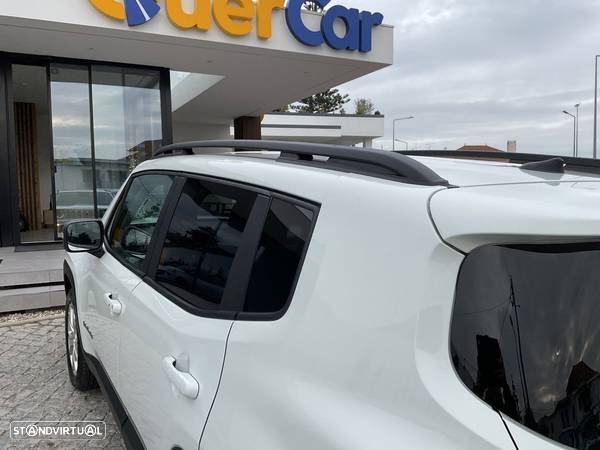 Jeep Renegade 1.6 MJD Limited - 22