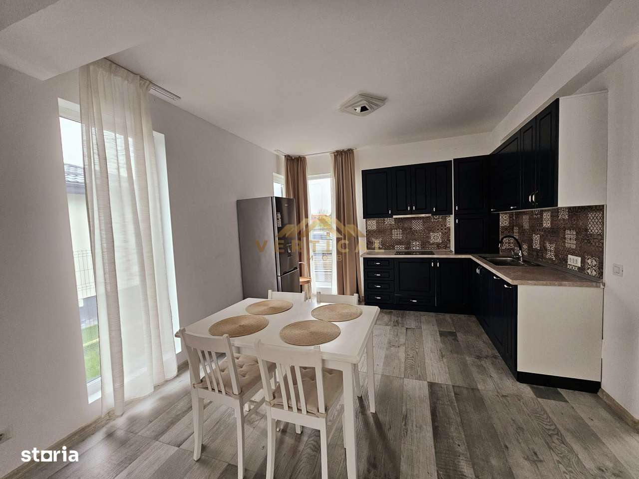 Casa parter mobilata si utilata - comuna Berceni - Imagine principală: 4/14