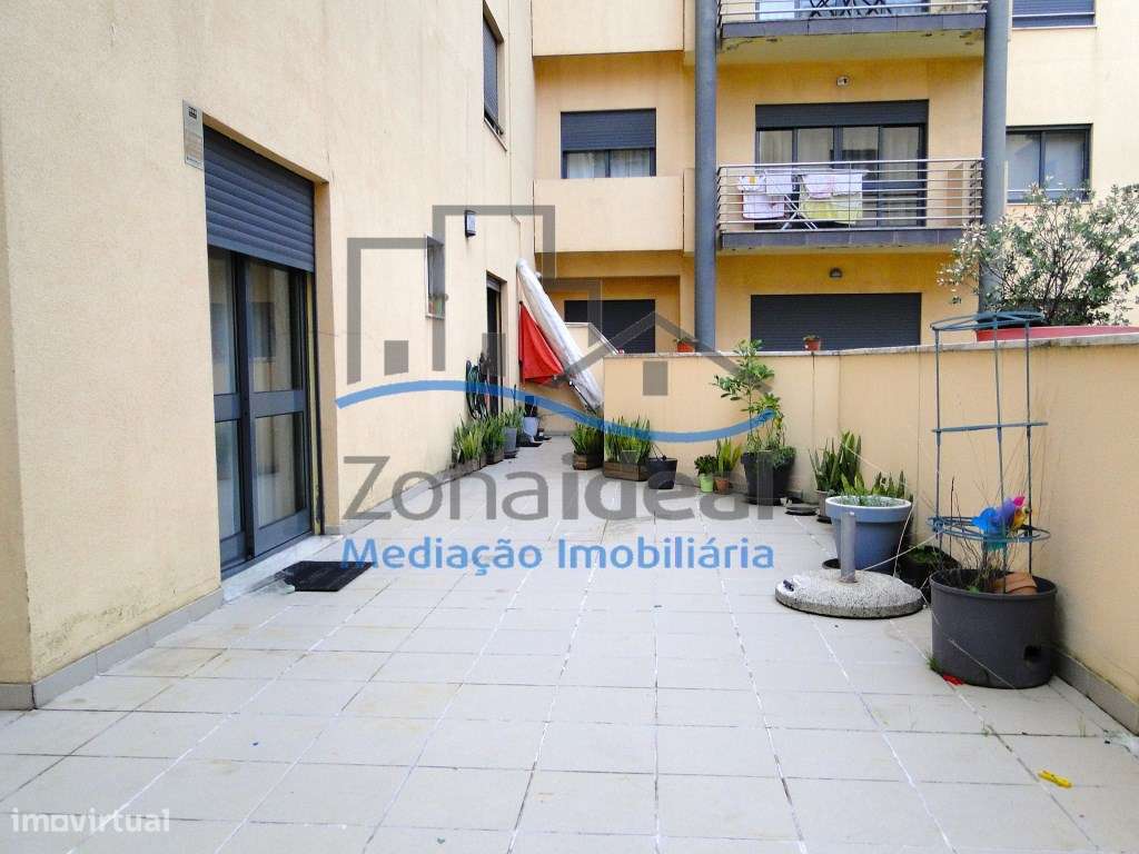 Apartamento T3 com terraço, 2 parqueamentos - Condomínio Top Reside...-19