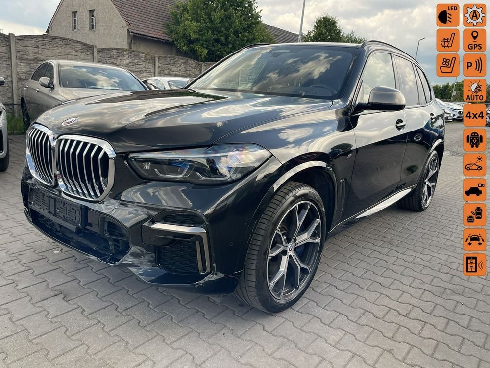 BMW X5 G05 M50i 2022