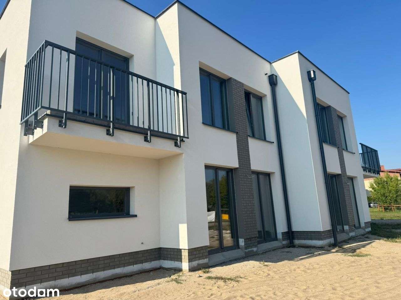 Dom, 1/2 Bliźniaka ok.141m2.Zielony Rejon - Pełny obrazek: 4/5