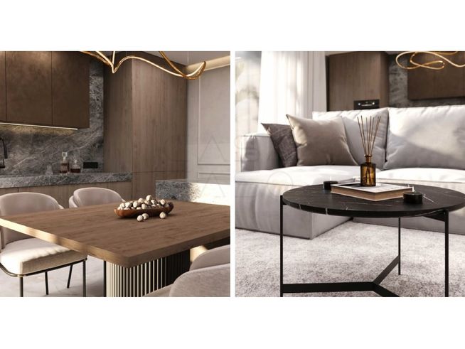 Apartamento T3 Novo-0