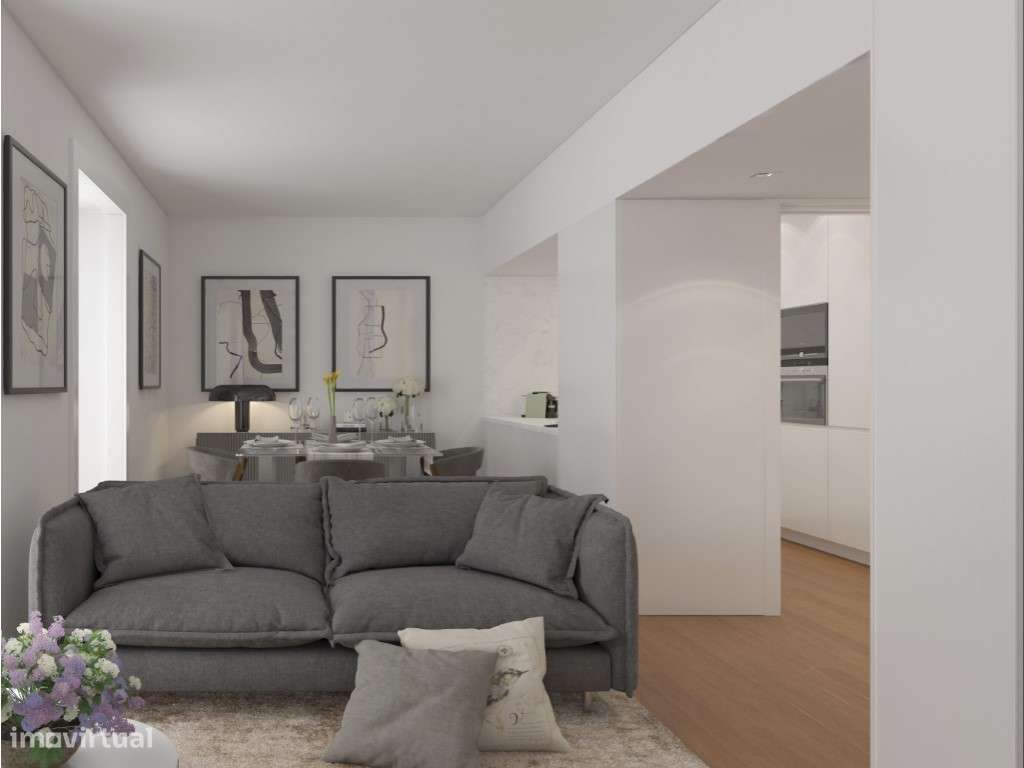 Apartamento T2, varanda, Anjos Lisboa-18