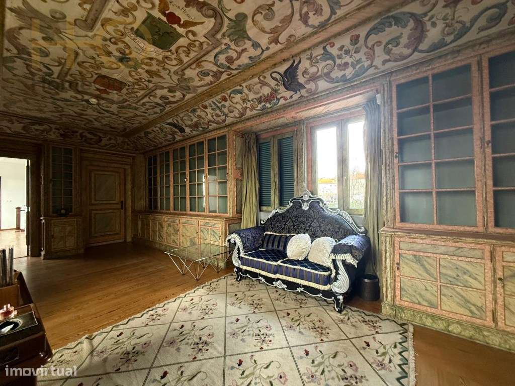 PALACETE DE LUXO NO CORAÇÃO DE ESTORIL-33