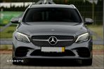 Mercedes-Benz Klasa C 200 d T 9G-TRONIC AMG Line - 1