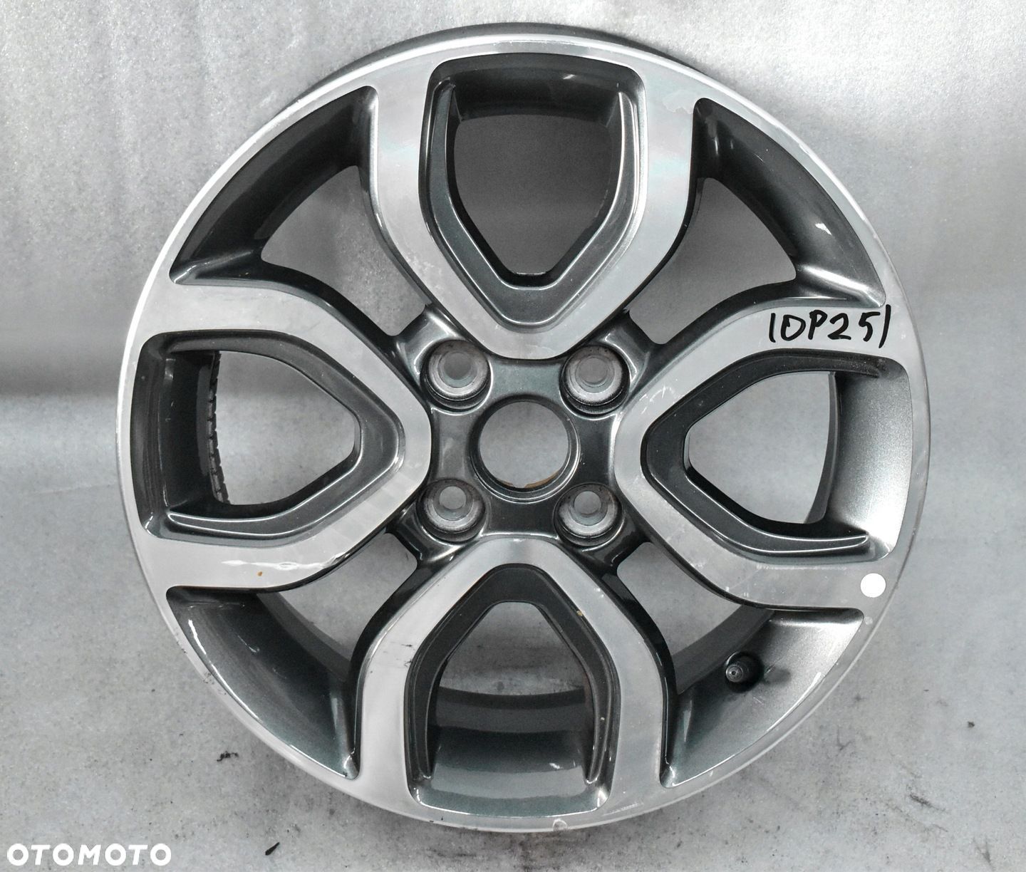 KIA PICANTO III CROSS 6x15 ET51 52910-G6350 - 1