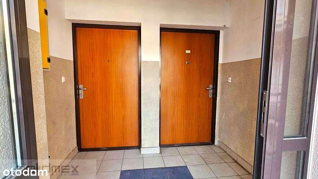 Przestronna kawalerka z oddzielną kuchnią!-10