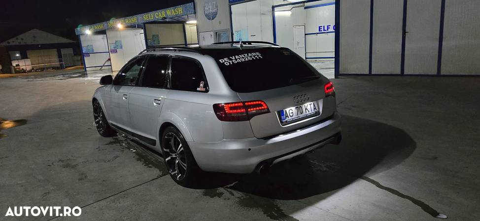 Audi A6 3.0 TDI DPF quattro Tip Avant - 6