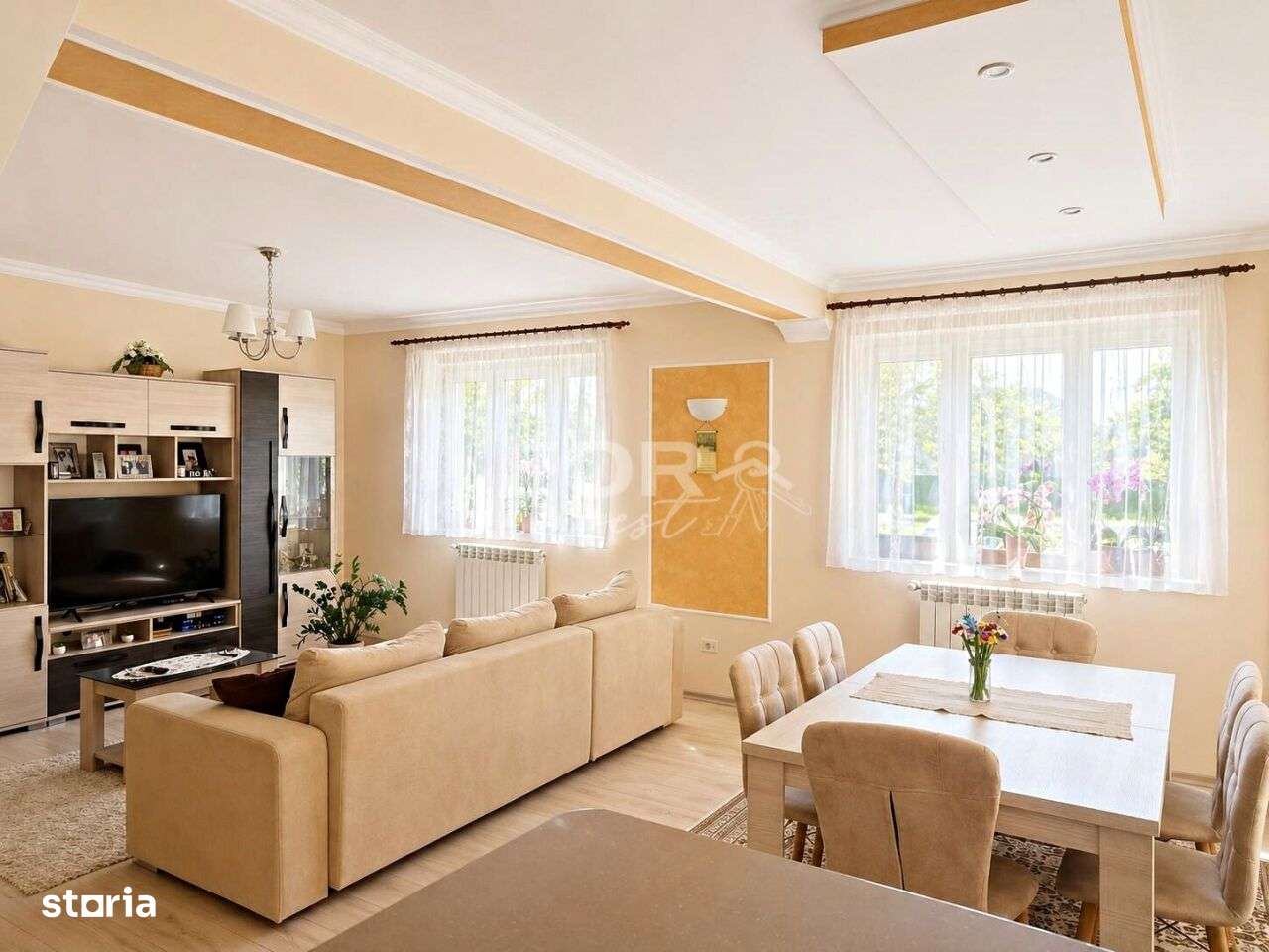 Casa 4 camere si 235 mp teren, de vanzare zona Iosia Oradea-4