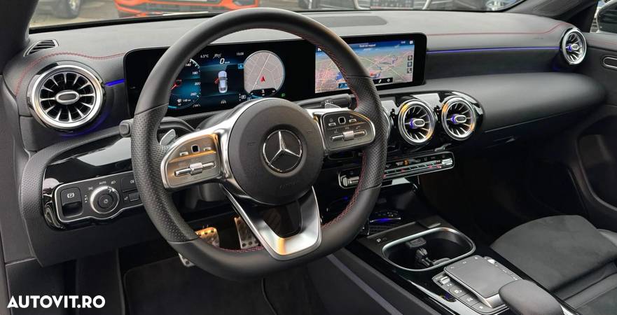 Mercedes-Benz CLA 220 d 4MATIC Coupe Aut. - 20