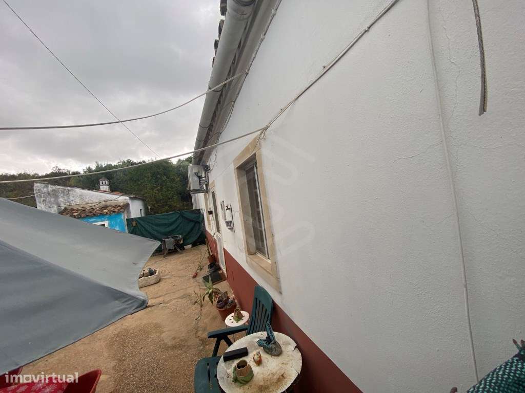 Moradia V2 em Casas de Martim Anes, Salir, Algarve - Grande imagem: 5/15