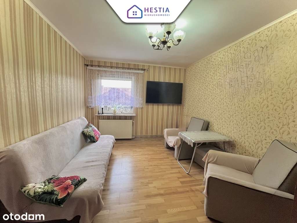 Mieszkanie z możliwością 3!Garaż+ogród! - Pełny obrazek: 3/13