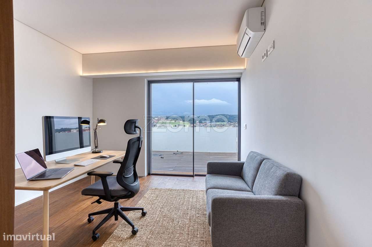 Apartamento Novo T4 Duplex De Luxo Na Trofa