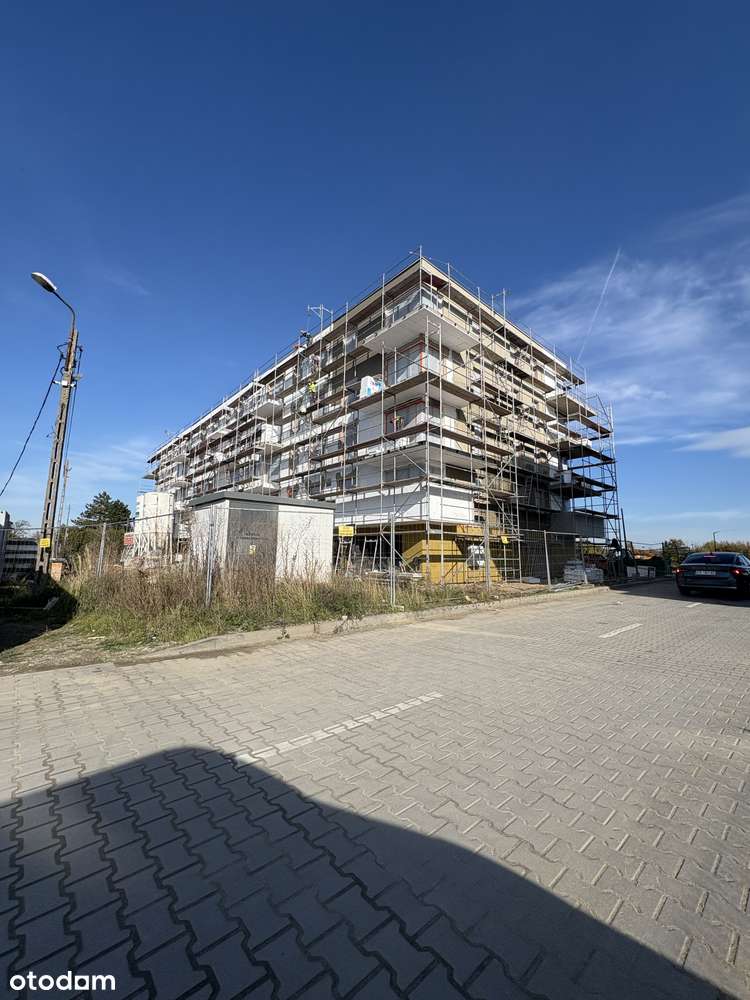 Nowoczesne 2-pokojowe mieszkanie, 47,80 m2, I piętro-12