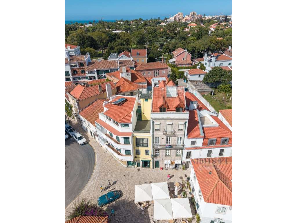 Apartamento no Centro Histórico de Cascais à Venda-19