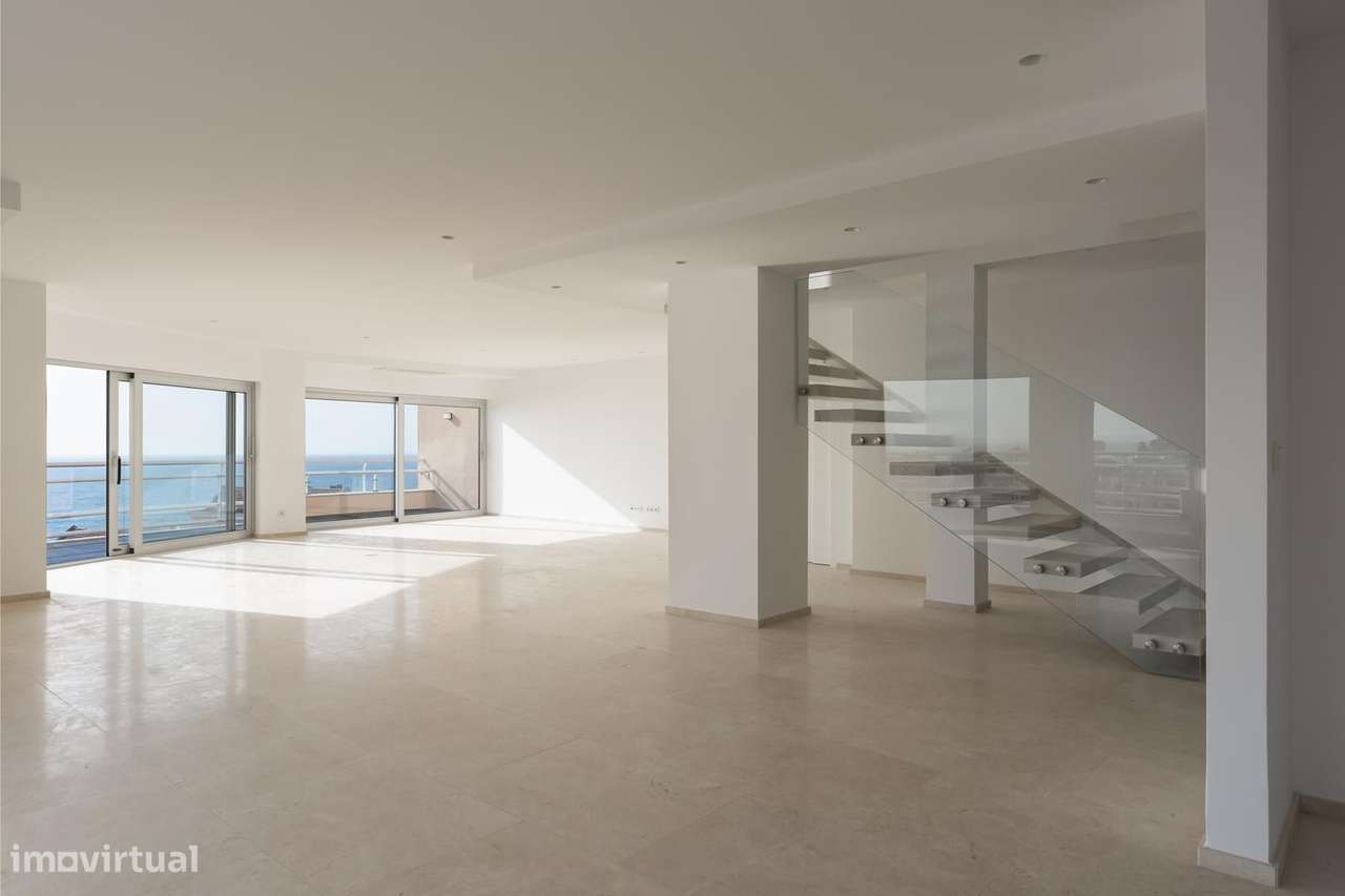 Penthouse T5 com piscina, Alameda da Guia, Cascais - Grande imagem: 5/53