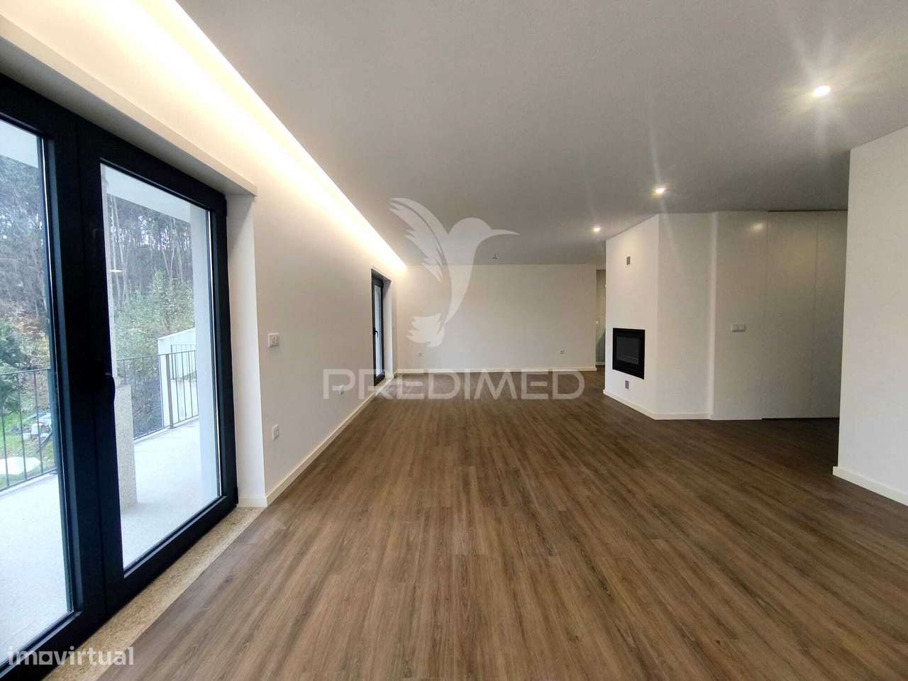 Moradia T4 em São Torcato – Guimarães - Grande imagem: 5/21