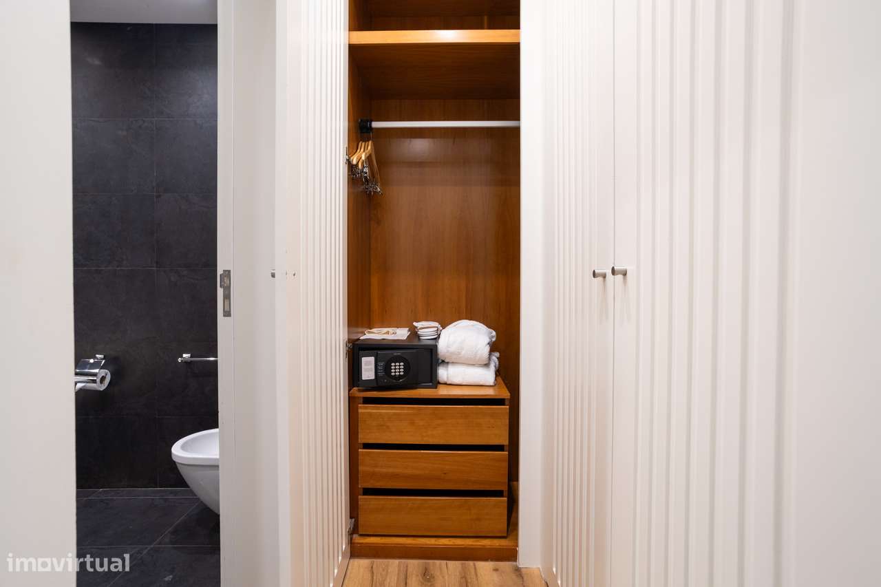 Apartamento T1 na Quinta da Marinha "Sheraton Cascais Resort"-24