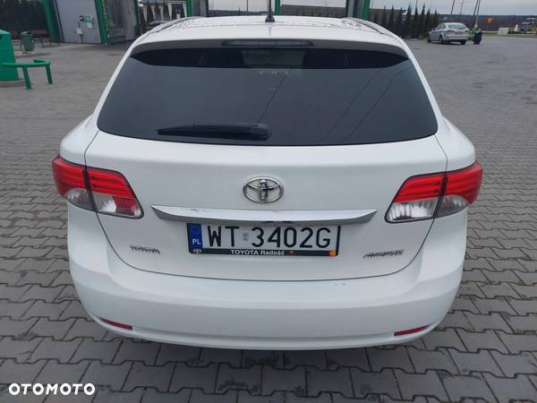 Toyota Avensis 1.8 Business Edition - 7