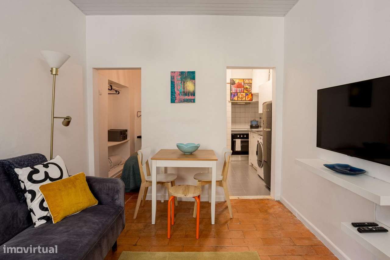 Apartamento Mobilado - Estrela - Grande imagem: 4/19