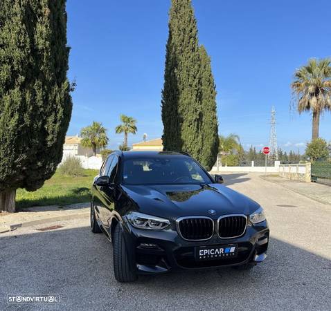 BMW X3 30 e xDrive Pack M - 3