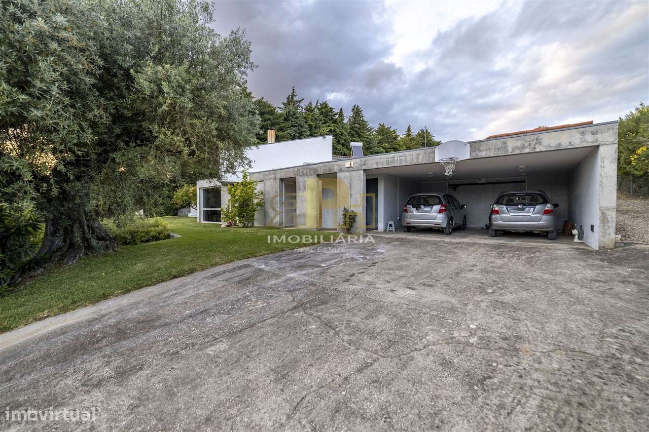 Quinta T5 Venda em Moçarria,Santarém-55