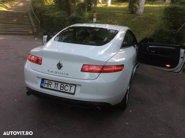 Renault Laguna Coupe 2.0 Turbo Dynamique - 16