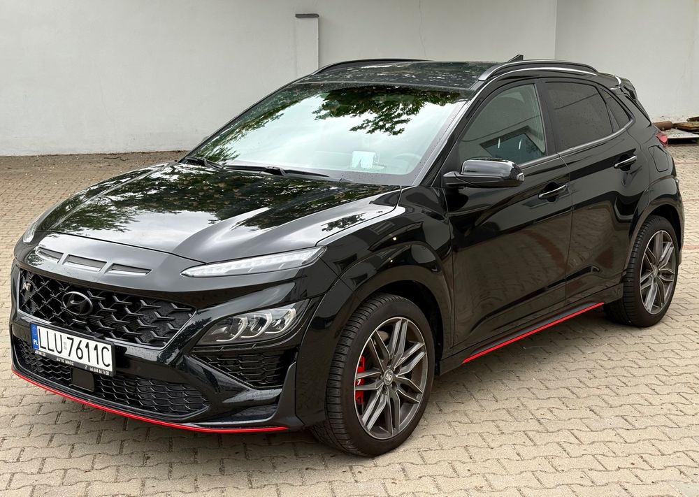 Hyundai Kona I (2017-2023) 2.0 T-GDI DCT N Performance 2022