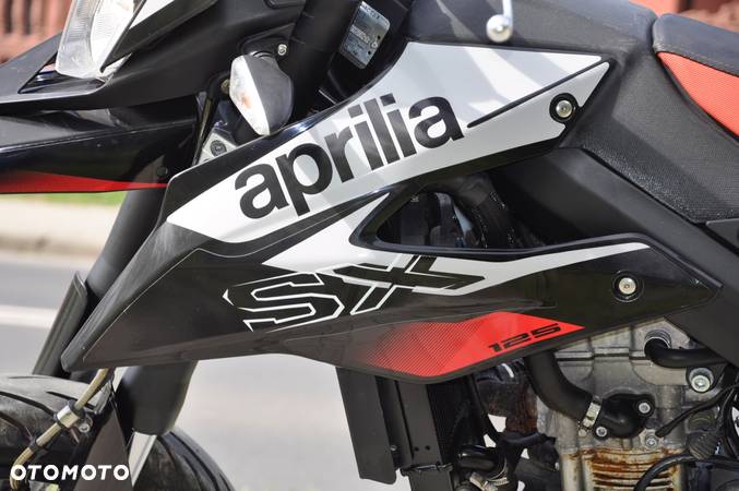 Aprilia SX - 6